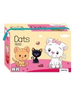 Moje pierwsze puzzle 3 układanki 6, 9, 12el