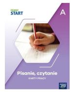 Pewny Start. Czytanie, pisanie KP poz.A