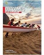 Outcomes 3rd Ed Pre-Intermediate SB + Platform