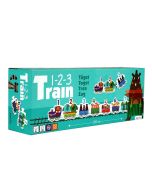 Puzzle nauka liczenia 20el