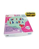 Learn English Like a Pro fiszki + gra Begginer