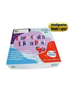 Learn English Like a Pro fiszki + gra B1