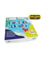 Learn English Like a Pro fiszki + gra B2