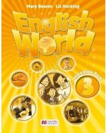 English World 3 WB