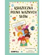Książeczka pełna ważnych słów