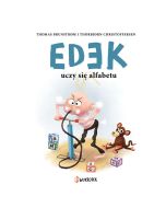 Edek T.2 Edek uczy się alfabetu