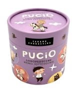 Pucio. Logopedyczne memo języczkowe