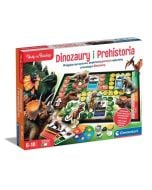 Uczę się bawiąc. Dinozaury i prehistoria