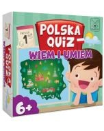 Polska Quiz Wiem i Umiem 6+