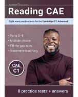 Reading CAE Eight More Practice Tests for the..