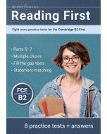 Reading First Eight More Practice Cambridge B2