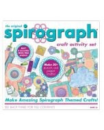 Spirograph Kreatywny zestaw manualny