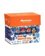 Mini Waffle Posterunek Policji