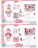 Zestaw lalka BLS-W50 MIX