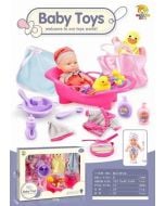 Zestaw Lalka BLS-W140