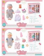 Zestaw Lalka BLS-W31 MIX
