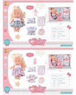 Zestaw Lalka BLS-W57 MIX