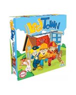 Gra Planszowa Logitown