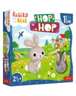 Hop Hop! Bobaski i Miś TREFL