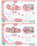 Zestaw Lalka BLS-W104 MIX