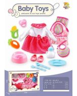 Akcesoria dla lalki BLS-W211