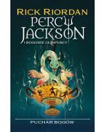 Percy Jackson i bogowie olimpijscy. Puchar bogów