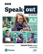 Speakout 3ed A2 Split 2 SB + WB eBook and Online