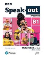 Speakout 3ed B1 Split 1 SB + WB eBook and Online