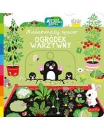 Akademia mądrego dziecka. Ogródek warzywny