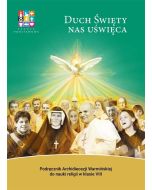 Katechizm SP 8 Duch Święty nas uświęca