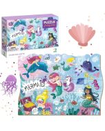 Puzzle 30 Undersea party