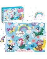 Puzzle 30 Unicorn adventures