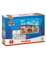 Puzzle 30 Psi Patrol 2w1