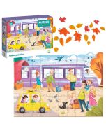 Puzzle 60 Railway station