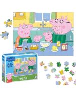 Puzzle 60 Peppa Pig