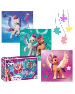 Puzzle My Little Pony 3 in1