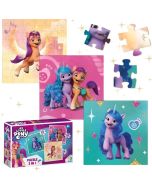 Puzzle My Little Pony 3 in1
