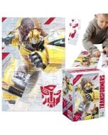 Puzzle 35 mini Transformers