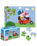 Puzzle 35 mini Peppa Pig