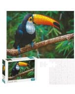 Puzzle 500 Toucan Bird Brazil