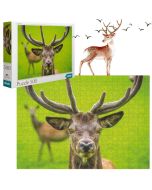 Puzzle 500 Graceful deer