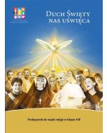 Katechizm SP 8 Duch Święty nas uświęca