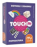 Touch it! Dotknij i zgadnij. Popkultura MUDUKO