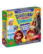 Dzieciaki kontra Dorośli. Bajki i filmy ALEX