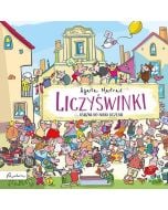 Liczyświnki (książka do nauki liczenia)