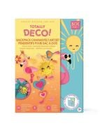 Zestaw kreatywny - zawieszki słoneczne wakacje