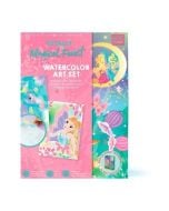 Zestaw kreatywny Akwarele jednorożec i wróżka