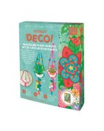 Zestaw kreatywny Zawieszki na doniczkę Makrama