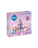 Magnetyczne klocki konstrukcyjne Pastel 35 el.