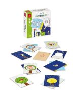 Układanka edukacyjna - Układaj i opowiadaj 3 w 1